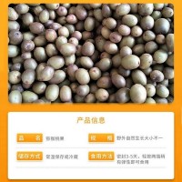 宜昌產(chǎn)地直發(fā)綠心米良獼猴桃新鮮當季應(yīng)季獼猴桃奇異果散裝批發(fā)