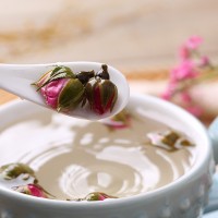 散裝云南特產(chǎn)金邊玫瑰花茶批發(fā) 干玫瑰花茶散裝整箱批發(fā)