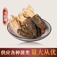 羊肚菌干貨食用菌剪腳批發(fā)散裝真材實(shí)料規(guī)格多樣價(jià)格實(shí)惠量大從優(yōu)