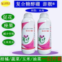 澎靚液體硼肥 果樹油菜棉花?；ū９r(nóng)用硼肥中量元素水溶肥