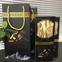 吉林長白山人參白參250克