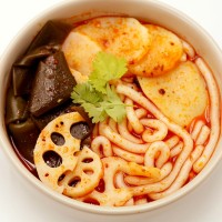 吉野京都自熱火鍋 速食方便頸爽即食自煮懶人 酸辣粉自助小火鍋