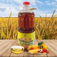 峭山公750ML稻米油 山茶橄欖調(diào)和油亞麻籽調(diào)和油會(huì)銷保險(xiǎn)禮品油