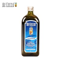 意大利進(jìn)口得科Dececco特級(jí)初健康食用榨橄欖油1000ml 零售批發(fā)
