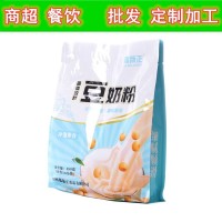 嘉新正 豆奶粉 480g 獨(dú)立包裝 家用 速溶沖飲豆奶 代早餐 批發(fā)