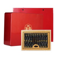 海芝屋工廠現(xiàn)貨批發(fā)海鮮干貨禮盒送禮150g淡干海參禮盒套裝代發(fā)