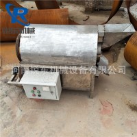 小型自動(dòng)控溫炒貨機(jī) 封閉式板栗炒熟機(jī) 定制電加熱型炒貨機(jī)