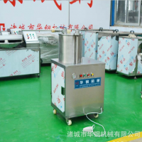 供應(yīng)華鋼牌立式全不銹鋼腸類灌腸機(jī) 電動(dòng)液壓灌腸機(jī)質(zhì)優(yōu)價(jià)廉