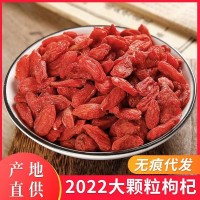 枸杞子批發(fā)免洗枸杞大粒紅枸杞散裝22年新貨秋冬保養(yǎng)枸杞供應(yīng)