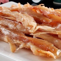 工廠一手新鮮水產(chǎn)海鮮魷魚干貨送禮好物200g批發(fā)海鮮炒菜燉湯食材