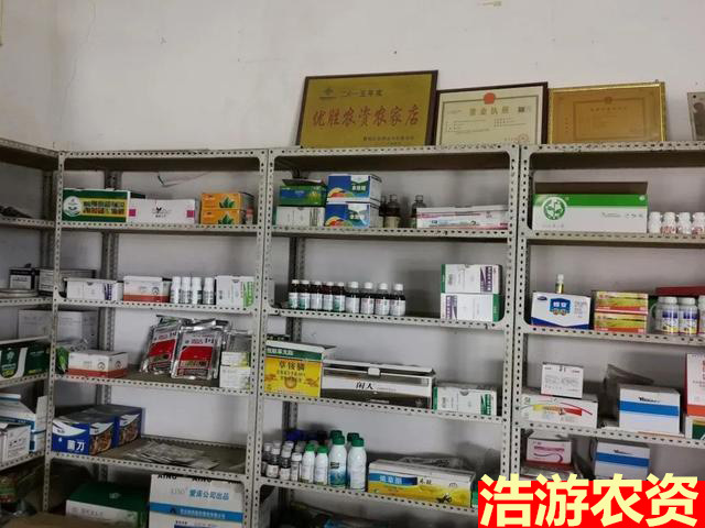 公司線下門店1