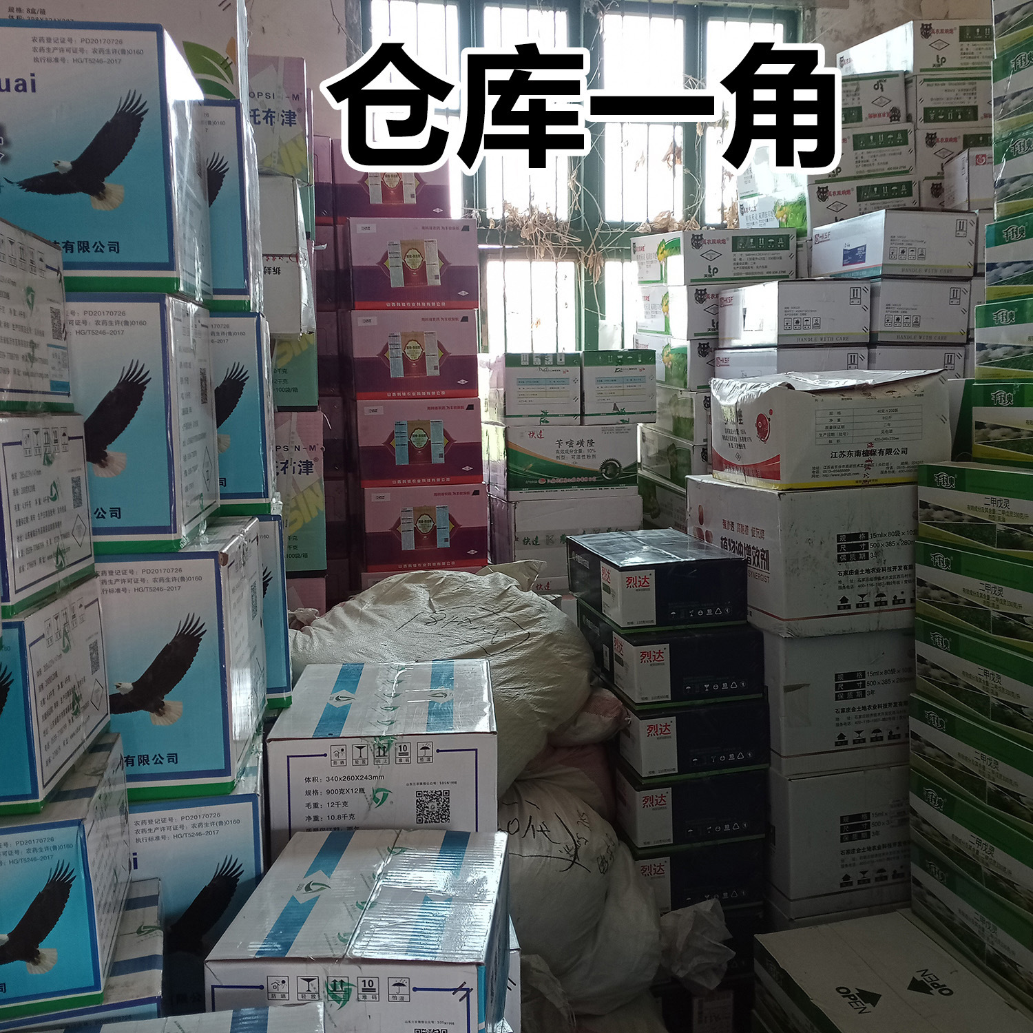 公司線下門店1