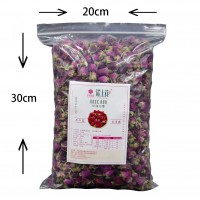 諾上花源頭廠家平陰重瓣紅玫瑰花茶低溫烘干頭期玫瑰花蕾產(chǎn)地批發(fā)