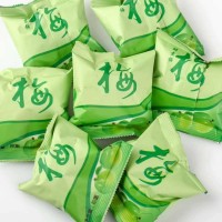 益生元梅15粒散裝臺(tái)灣青梅隨便源頭工廠水果零食貼食品牌一件代發(fā)
