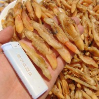 大號蟶子肉干500g蟶子干蟶干少鹽淡干水產(chǎn)海鮮干貨蟶子肉煲粥湯漁