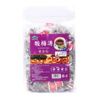 老北京酸梅湯 免煮酸梅湯茶包冷泡水果茶批發(fā) 三角包花草茶代 工