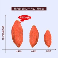2022頭茬新貨寧夏紅枸杞散裝250g袋裝甲級特級中寧枸杞子廠家批發(fā)