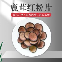 吉林雙陽鹿鄉(xiāng)鹿茸粉片紅粉皮鹿茸片泡酒產(chǎn)地批發(fā)誠招代理