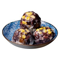 現(xiàn)做現(xiàn)發(fā)粗糧手工粘豆包 速食輕食早餐即食五谷雜糧粘豆包一件代