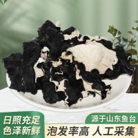 散裝干貨高泡發(fā)白背毛木耳 色澤新鮮厚脆木耳2kg頭茬毛木耳批發(fā)