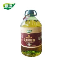 江西特產 愛進食用調和油非轉基因食用油物理壓榨家庭廚房食用油