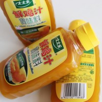 太太樂鮮雞汁調(diào)料238g 家庭餐飲火鍋煲湯烹飪擠擠裝戶外燒烤調(diào)味