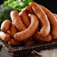 [l老式紅腸]哈爾濱紅腸東北特產(chǎn)零食肉類熟食批發(fā)代發(fā)