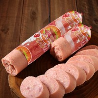 哈藏蒙食品風(fēng)味排骨腸即食火腿腸豬肉香腸批發(fā)代發(fā)