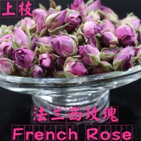 供應(yīng)法蘭西玫瑰花茶 玫瑰花茶 粉玫瑰 法蘭西玫瑰 上枝供應(yīng)  2斤起批