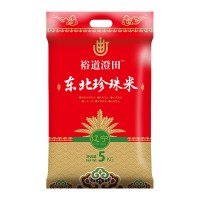 東北大米10斤新米圓粒米珍珠米5kg直批代發(fā)糧油團(tuán)購包郵