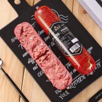 俄羅斯風(fēng)味喀秋莎盧布腸純?nèi)庀隳c380克/根