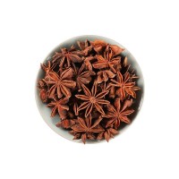 [仁人藥業(yè)]八角茴香500g產地貨源批發(fā)火鍋鹵菜調味料散裝稱食同源