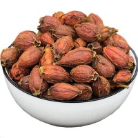 梔子500克黃梔子果山梔子紅梔子果上色食中藥材泡水用茶免費(fèi)磨粉