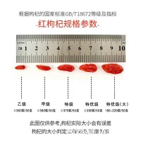 2022新貨寧夏枸杞中寧級(jí)枸杞小紅貨40斤散裝枸杞批發(fā)檳榔枸杞子