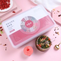 赤小豆薏米茶小罐去濕氣茨實梔子 茯苓 苦蕎茶枸杞橘皮桑葉養(yǎng)生茶
