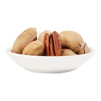 天生好果美國(guó)碧根果400g零食小吃堅(jiān)果特產(chǎn)山核桃炒貨長(zhǎng)壽果干果仁