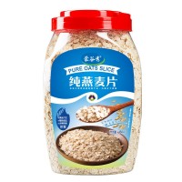 450克桶裝純燕麥片