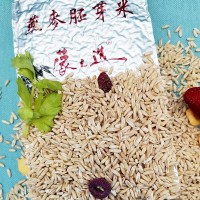 【內(nèi)蒙古燕麥胚芽米】現(xiàn)貨供應(yīng)量大從優(yōu)500克真空鋁箔裝