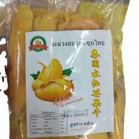 泰國(guó)風(fēng)味芒果干水仙芒果干新鮮水果干500g特產(chǎn)芒果片蜜餞干果零食