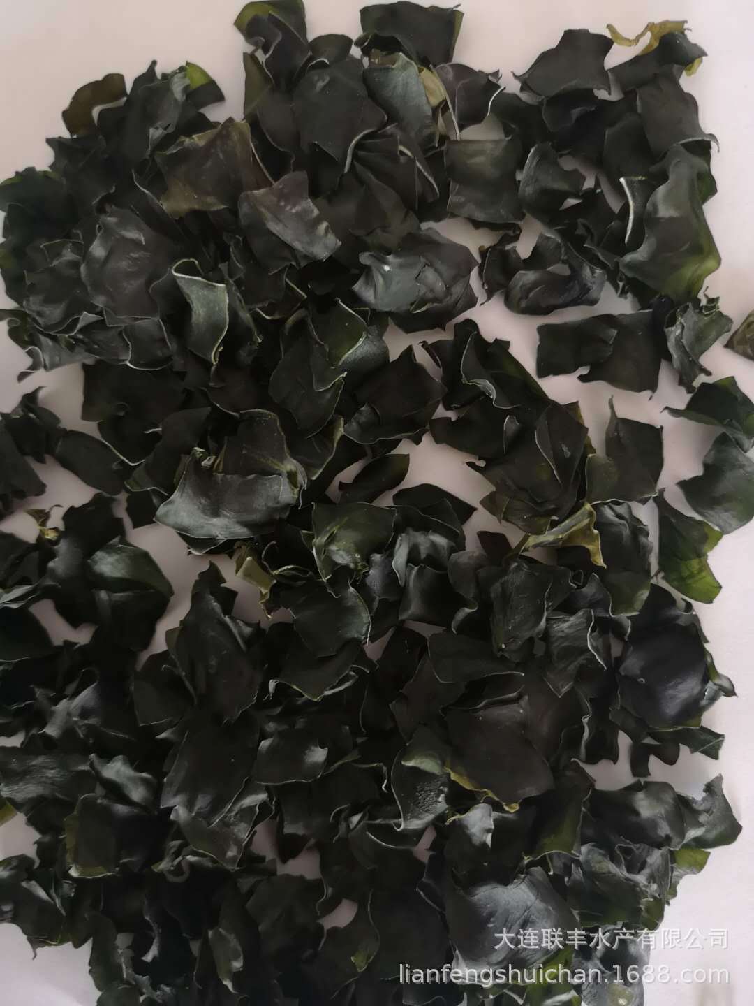 淡干海帶片