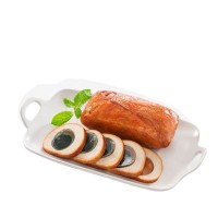 道臺(tái)府 松花雞腿400g 五香肉卷腸哈爾濱特色副食東北熏醬熟食小吃