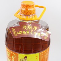 胡姬花古法花生油4升