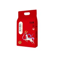 2022年新米東北長粒香五常大米稻花香2.5KG5斤真空包裝一件代發(fā)