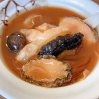 錦樺海悅享袋裝紅燒佛跳墻加熱即食海參鮑魚撈飯批發(fā)預制菜外賣鮮