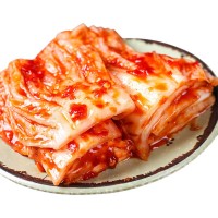 廠家直供正宗韓國風(fēng)味泡菜東北手工腌制辣白菜醬咸菜下飯菜開胃菜