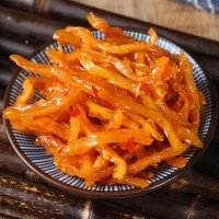 木瓜絲 散裝木瓜絲醬菜 木瓜條香辣味 真空包裝