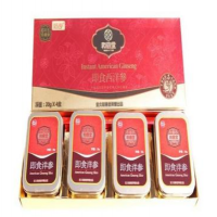 供應(yīng)和善堂 禮盒 即食西洋參即食西洋參
