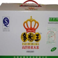 高營養(yǎng)素大米