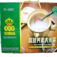 高營養(yǎng)素大米粥
