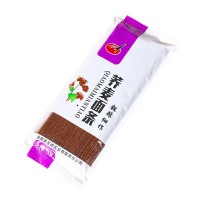 廠家供應(yīng)蕎麥面條批發(fā)方便面速食粗糧非油炸面條低脂代餐主食面條